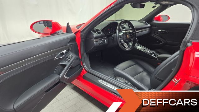 Porsche 718 4.0 GTS купить на сайте DeffCars