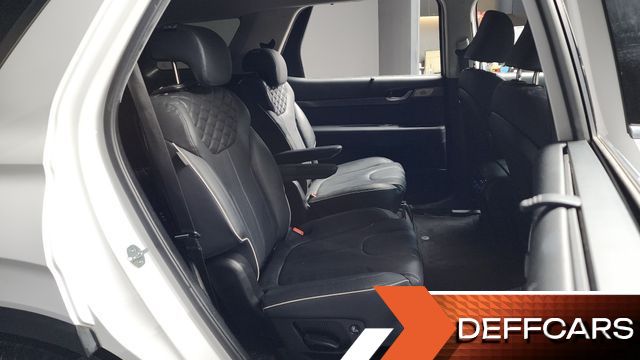Hyundai PALISADE Gasoline 3.8 2WD Prestige купить на сайте DeffCars