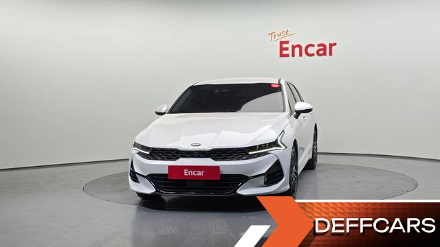 Kia K5 1.6 Turbo Prestige купить на сайте DeffCars