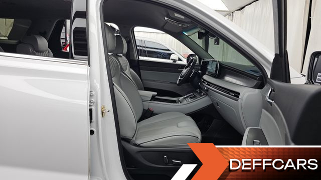 Hyundai PALISADE Gasoline 3.8 2WD Le Blanc купить на сайте DeffCars