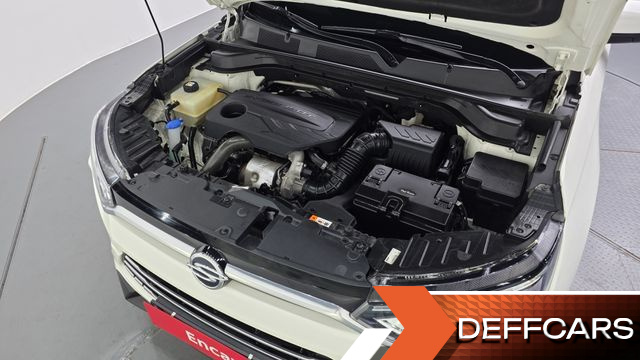 Ssangyong KORANDO Gasoline 1.5 2WD C7 купить на сайте DeffCars