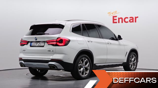 BMW X3 xDrive 20i купить на сайте DeffCars