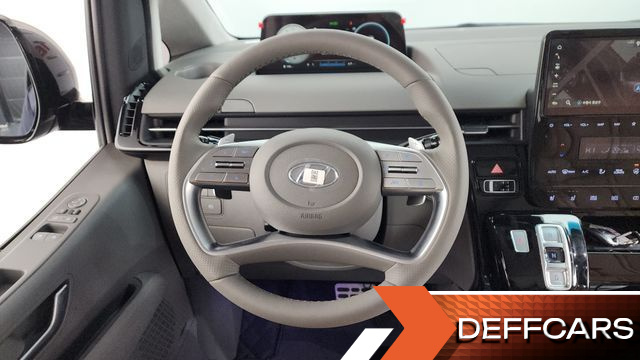 Hyundai STARIA 4WD Camper Special Vehicle купить на сайте DeffCars