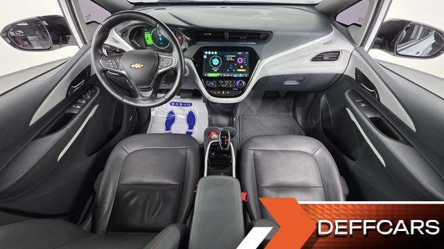ChevroletGMDaewoo BOLT EV EV Premier купить на сайте DeffCars