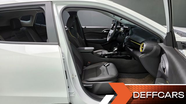 ChevroletGMDaewoo TRAX 1.2 ACTIV купить на сайте DeffCars