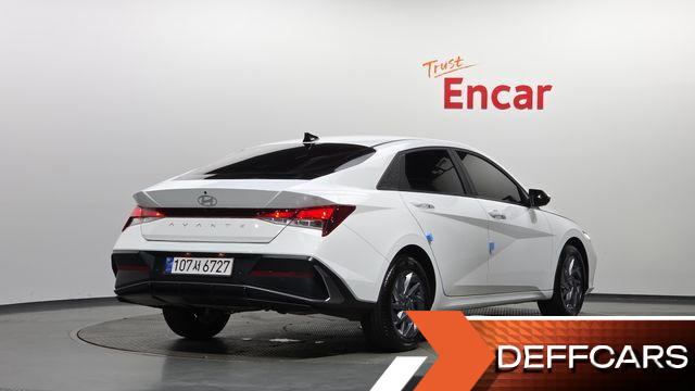 Hyundai AVANTE 1.6 Modern купить на сайте DeffCars