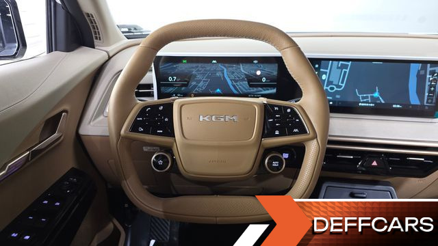 Ssangyong ACTYON Gasoline 1.5 4WD S9 купить на сайте DeffCars