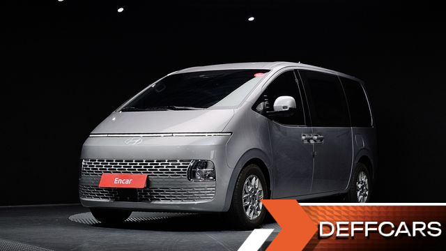 Hyundai STARIA Cargo 3-Seater Modern купить на сайте DeffCars