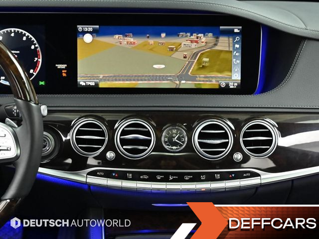 Mercedes S-CLASS S560L 4MATIC купить на сайте DeffCars