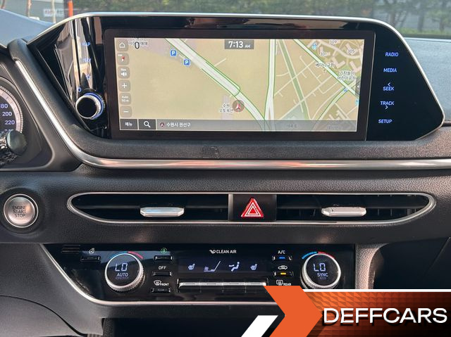 Hyundai SONATA 2.0 LPG(rental car) Smart купить на сайте DeffCars
