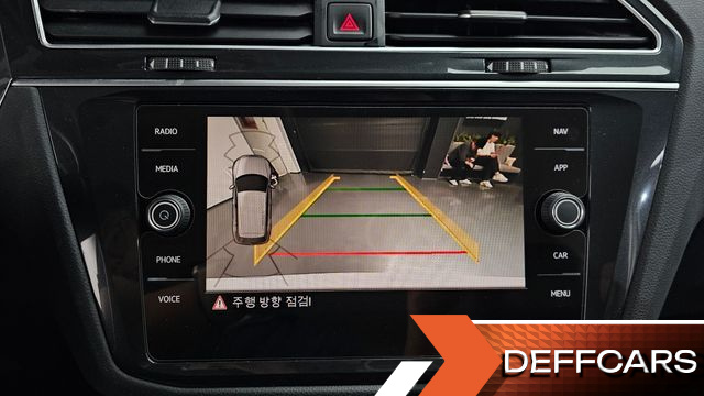 Volkswagen TIGUAN 2.0 TDI Premium купить на сайте DeffCars