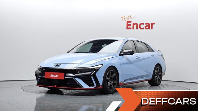Hyundai AVANTE 2.0 N купить на сайте DeffCars