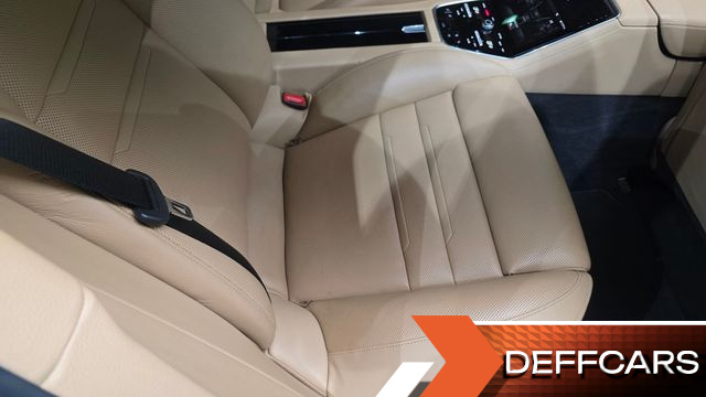 Porsche PANAMERA 3.0 AWD купить на сайте DeffCars
