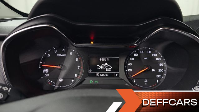 ChevroletGMDaewoo TRAILBLAZER 1.3 Turbo 4WD Premier купить на сайте DeffCars