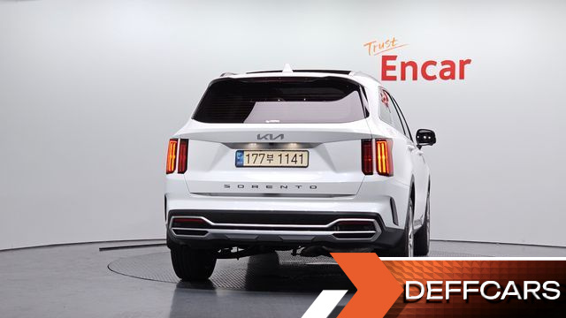 Kia SORENTO Diesel 2.2 2WD Signature купить на сайте DeffCars