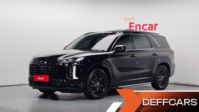 Hyundai PALISADE Gasoline 3.8 4WD Calligraphy Black Edition купить на сайте DeffCars