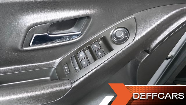 ChevroletGMDaewoo TRAX 1.6 Diesel LT купить на сайте DeffCars