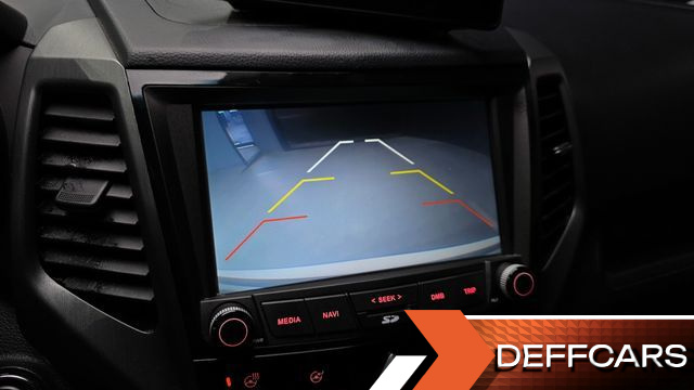 Ssangyong TIBOLI VX 2WD купить на сайте DeffCars