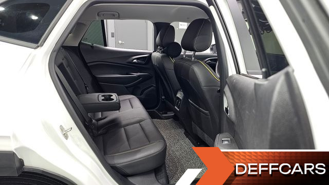 ChevroletGMDaewoo TRAX 1.2 ACTIV купить на сайте DeffCars