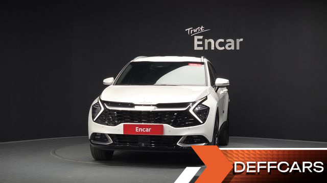 Kia SPORTAGE Gasoline 1.6 Turbo 2WD Signature купить на сайте DeffCars