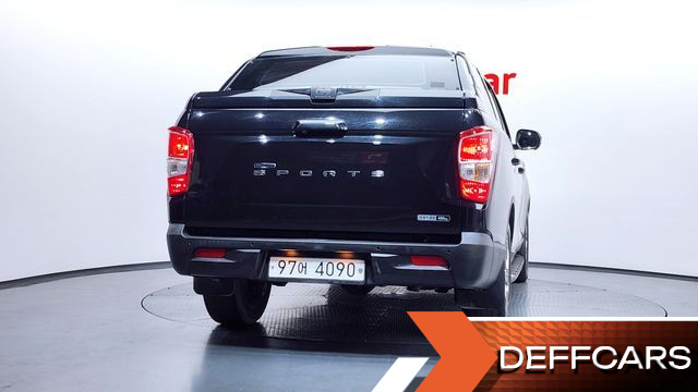 Ssangyong REXTON Diesel 2.2 4WD Noblesse купить на сайте DeffCars