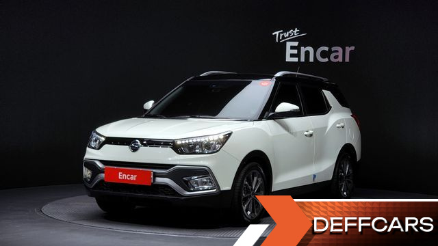 Ssangyong TIBOLI 1.6 RX 4WD купить на сайте DeffCars
