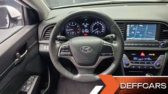 Hyundai AVANTE 1.6 GDI Smart купить на сайте DeffCars