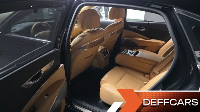 Kia K9 3.3 T-GDI AWD Best Selection Ⅰ купить на сайте DeffCars