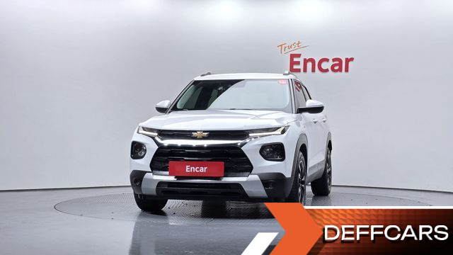 ChevroletGMDaewoo TRAILBLAZER 1.3 Turbo 2WD Premier купить на сайте DeffCars