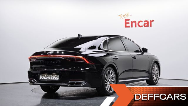 Hyundai GRANDEUR 3.3 Calligraphy купить на сайте DeffCars