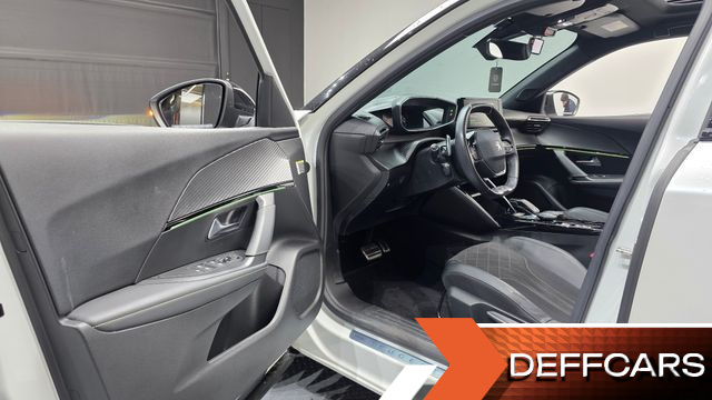 Peugeot 2008 1.5 BlueHDi GT Line купить на сайте DeffCars