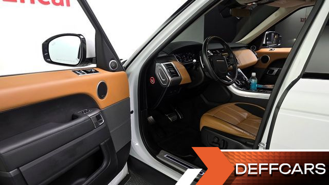 Land Rover RANGE ROVER SPORT P360 HSE Dynamic купить на сайте DeffCars