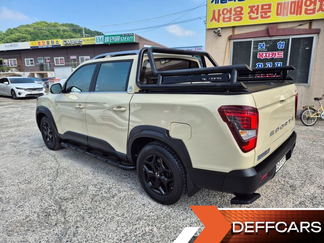 Ssangyong REXTON Diesel 2.2 4WD Culman Prestige купить на сайте DeffCars