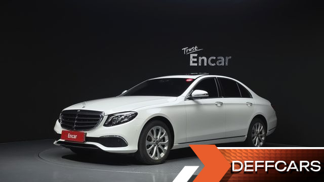 Mercedes E-CLASS E300 4MATIC Exclusive купить на сайте DeffCars