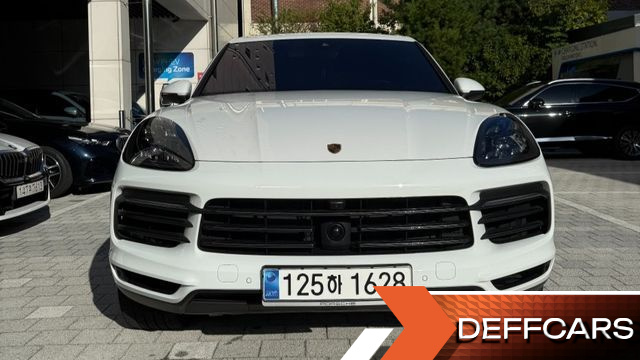 Porsche CAYENNE 3.0 PLATINUM EDITION купить на сайте DeffCars