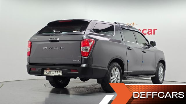 Ssangyong REXTON Diesel 2.2 4WD Professional X (5-Link) купить на сайте DeffCars