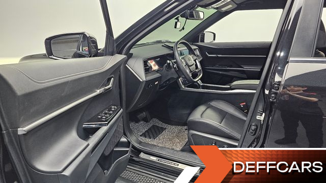 Ssangyong TORRES Gasoline 1.5 2WD T7 купить на сайте DeffCars