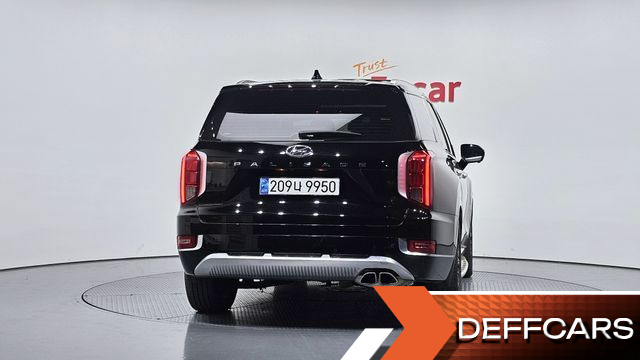 Hyundai PALISADE Gasoline 3.8 4WD VIP купить на сайте DeffCars