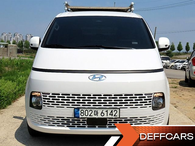 Hyundai STARIA Cargo 5-Seater Modern купить на сайте DeffCars
