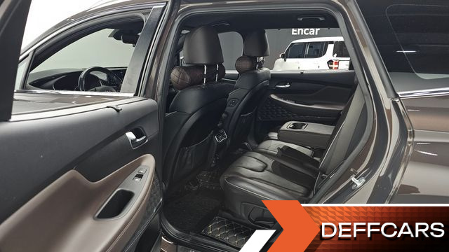 Hyundai SANTAFE Gasoline 2.5T 2WD Prestige купить на сайте DeffCars