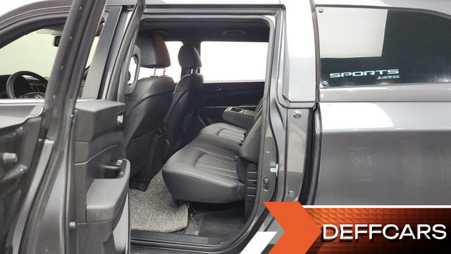 Ssangyong REXTON Diesel 2.2 4WD Prestige Special купить на сайте DeffCars