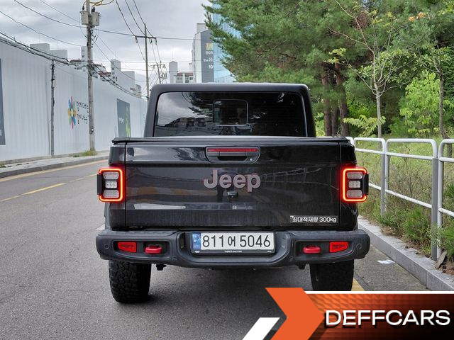 Jeep GLADIATOR 3.6 Rubicon купить на сайте DeffCars
