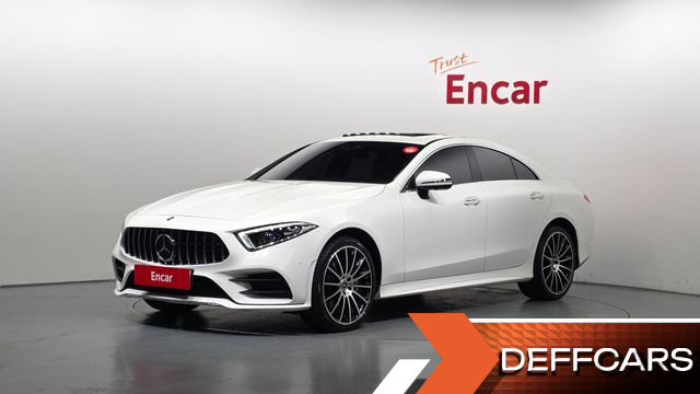 Mercedes CLS-CLASS CLS450 4MATIC AMG Line купить на сайте DeffCars