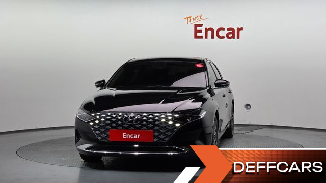 Hyundai GRANDEUR 3.0 LPi Rent Car Premium купить на сайте DeffCars