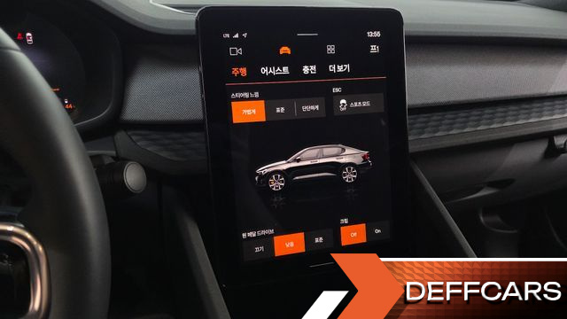 Polestar POLESTAR 2 Longrange Singlemotor купить на сайте DeffCars