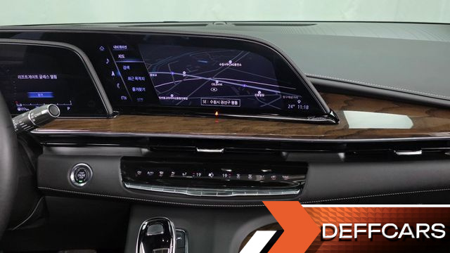 Cadillac ESCALADE 6.2 ESV ESV Premium Luxury Platinum купить на сайте DeffCars