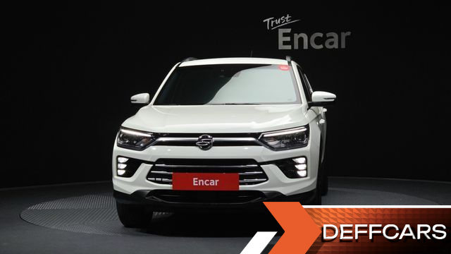 Ssangyong KORANDO Gasoline 1.5 2WD C5 Plus купить на сайте DeffCars