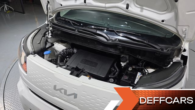 Kia RAY Van Standard купить на сайте DeffCars