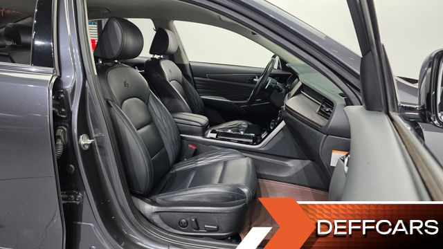 Kia K7 Signature купить на сайте DeffCars