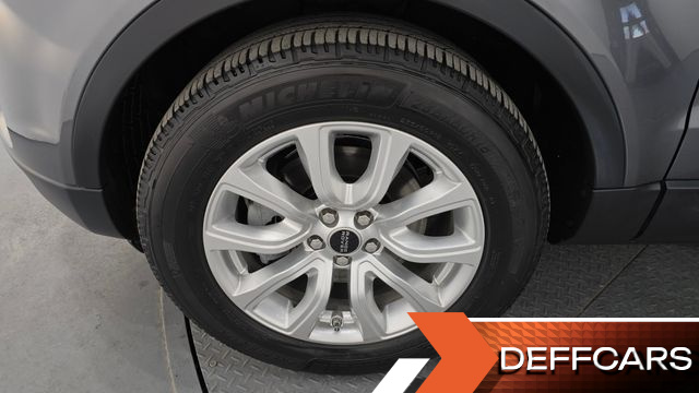 Land Rover RANGE ROVER EVOQUE 2.0 TD4 SE купить на сайте DeffCars